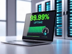 99.9% Uptime Guarantee Improved