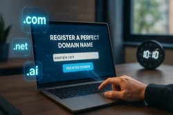 Faster Domain Registration & Management
